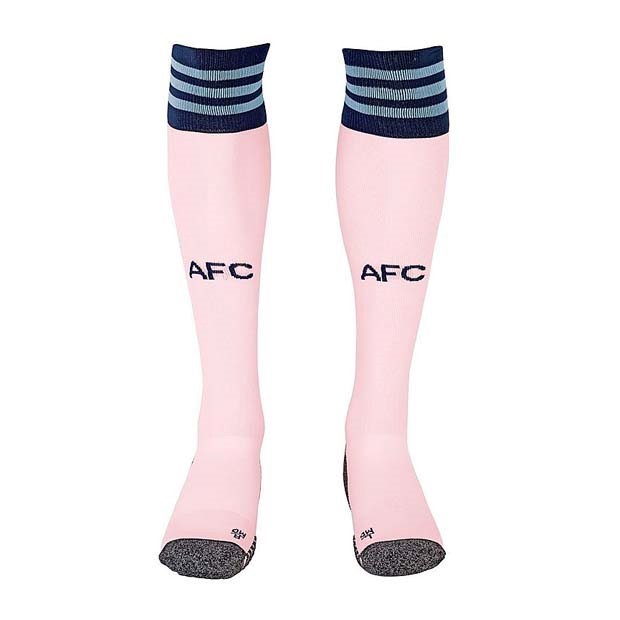 Calcetines Arsenal Replica Tercera Ropa 2022/23